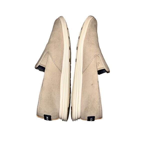 Cole Haan Grand OS Slip On Loafer Shoes Soft light Pink Flats Women’s SZ 7B - Picture 4 of 7